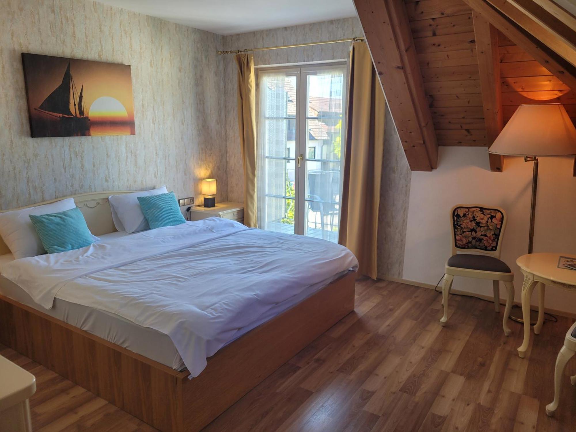 See-Hotel Seeschau - Direkt Am Bodenseeufer Reichenau Exterior foto