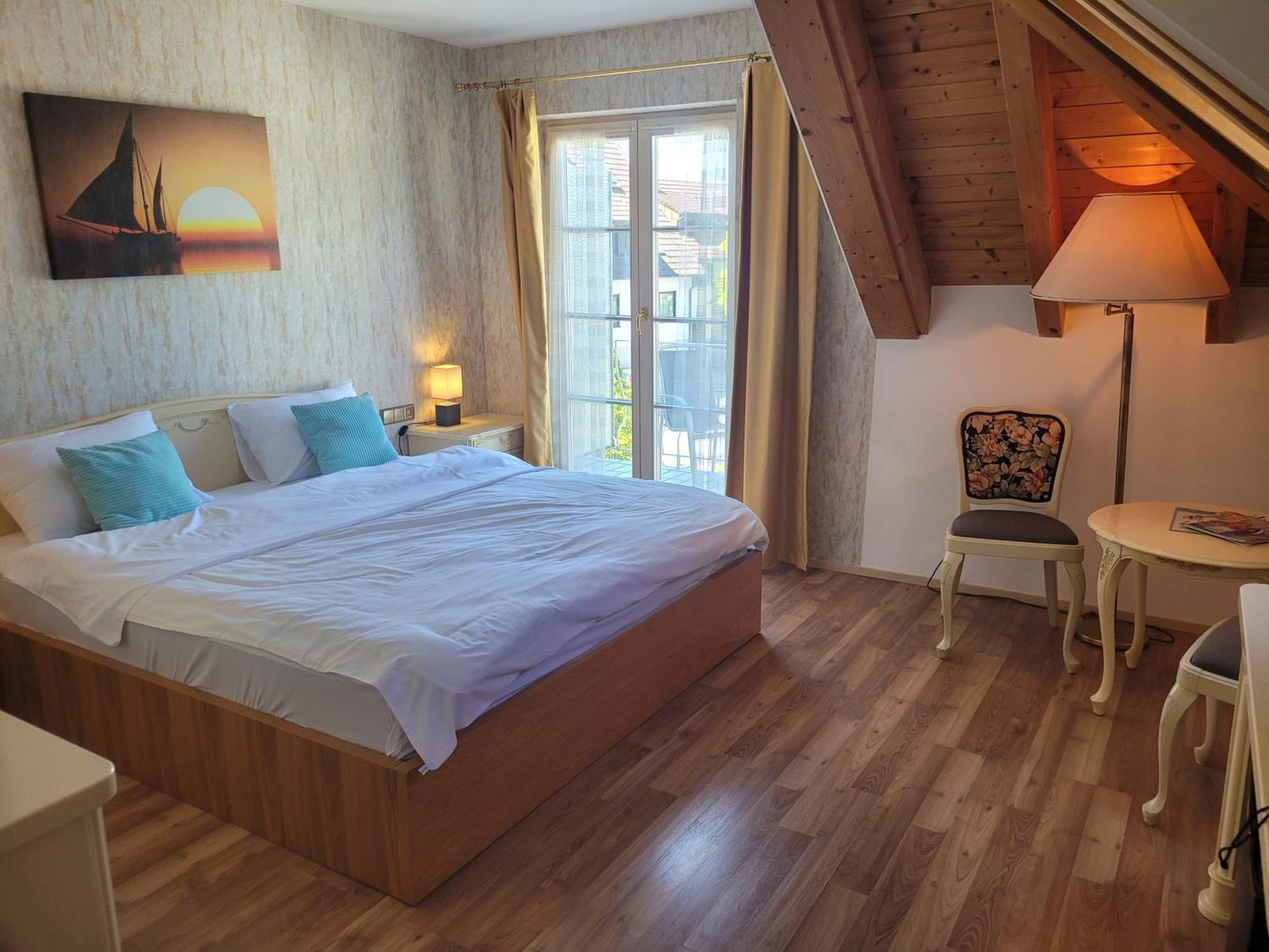 See-Hotel Seeschau - Direkt Am Bodenseeufer Reichenau Exterior foto