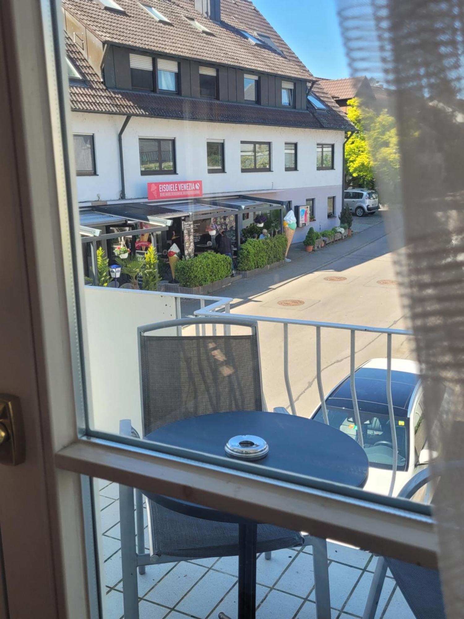 See-Hotel Seeschau - Direkt Am Bodenseeufer Reichenau Exterior foto